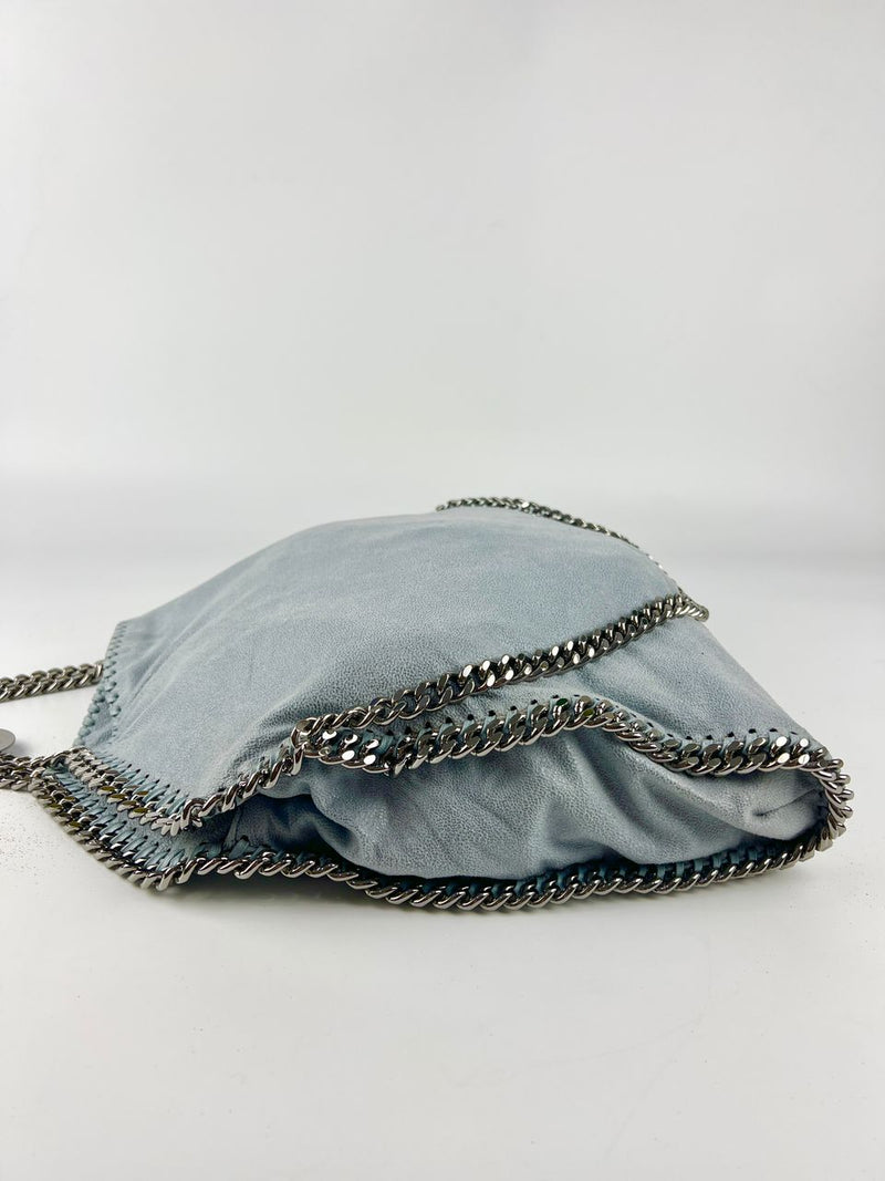 Large Falabella Bag in Light Blue