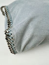 Large Falabella Bag in Light Blue