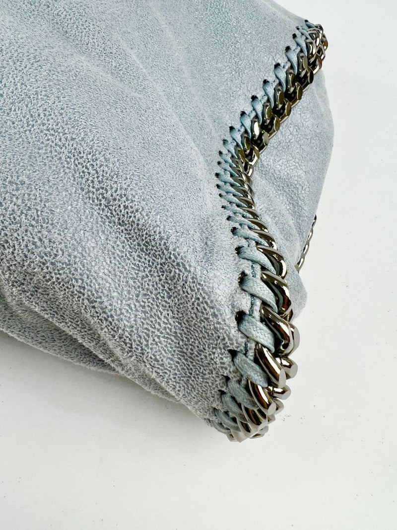 Large Falabella Bag in Light Blue