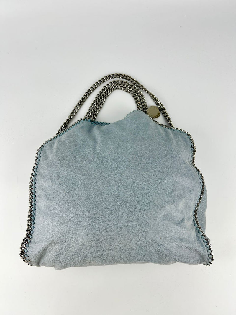 Large Falabella Bag in Light Blue