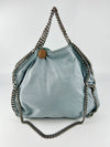 Large Falabella Bag in Light Blue