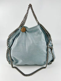 Large Falabella Bag in Light Blue