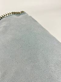 Large Falabella Bag in Light Blue