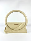 Cream ‘Le Sac Rond’ Shoulder Bag