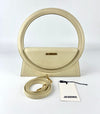 Cream ‘Le Sac Rond’ Shoulder Bag