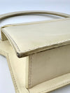 Cream ‘Le Sac Rond’ Shoulder Bag