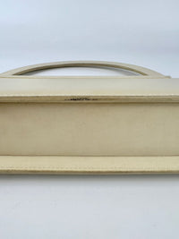 Cream ‘Le Sac Rond’ Shoulder Bag