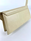 Cream ‘Le Sac Rond’ Shoulder Bag