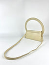 Cream ‘Le Sac Rond’ Shoulder Bag