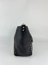 Rockstud Trapeze Black Lambskin BS-D9700BOL3