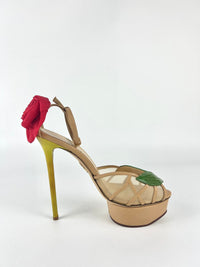 Rose Heels Size 38