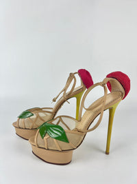 Rose Heels Size 38