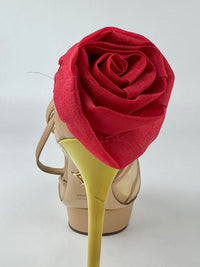 Rose Heels Size 38