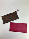 Felicie Pochette Monogram Canvas RFID