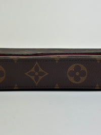 Felicie Pochette Monogram Canvas RFID