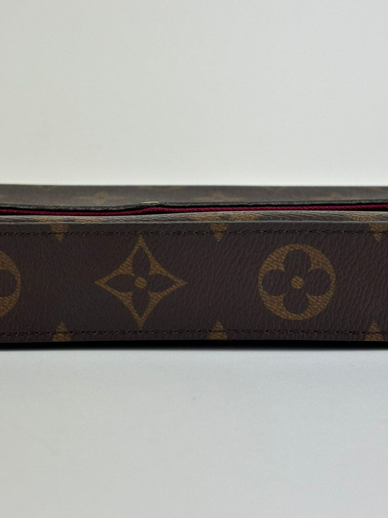 Felicie Pochette Monogram Canvas RFID