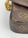 Felicie Pochette Monogram Canvas RFID