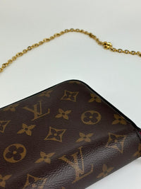 Felicie Pochette Monogram Canvas RFID