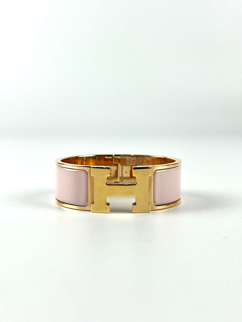 Rose Candeur Clic Clac H PM Bracelet GHW