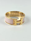 Rose Candeur Clic Clac H PM Bracelet GHW