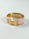 Rose Candeur Clic Clac H PM Bracelet GHW