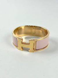 Rose Candeur Clic Clac H PM Bracelet GHW