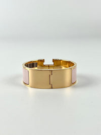 Rose Candeur Clic Clac H PM Bracelet GHW