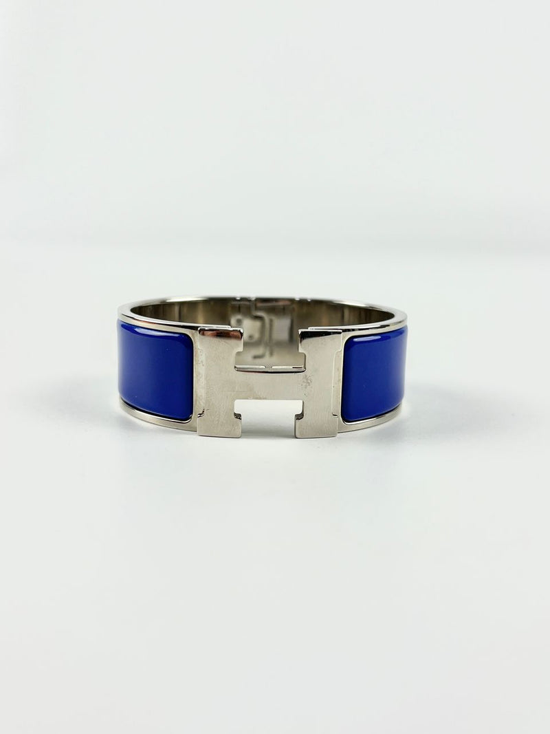 Bleu Clic Clac H Bracelet PHW