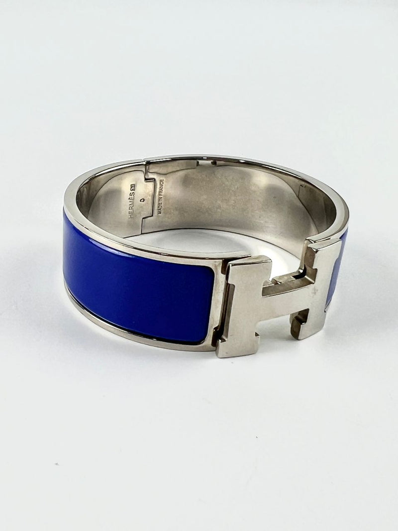 Bleu Clic Clac H Bracelet PHW