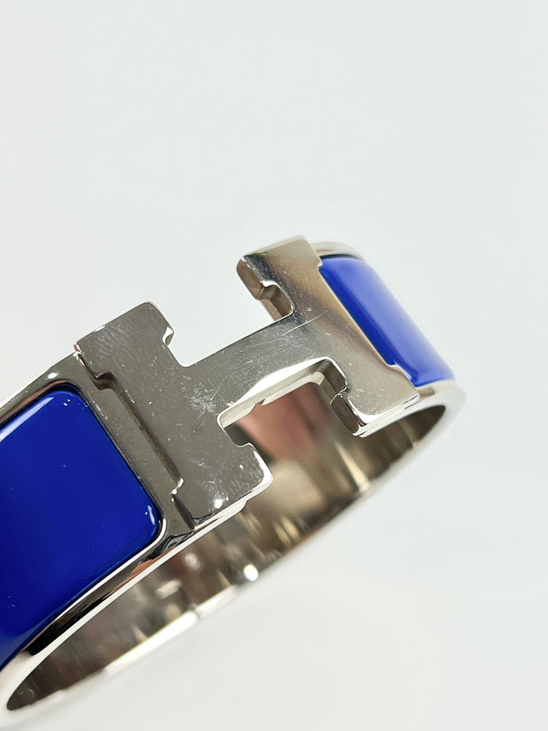 Bleu Clic Clac H Bracelet PHW