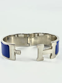 Bleu Clic Clac H Bracelet PHW