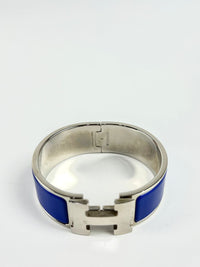 Bleu Clic Clac H Bracelet PHW