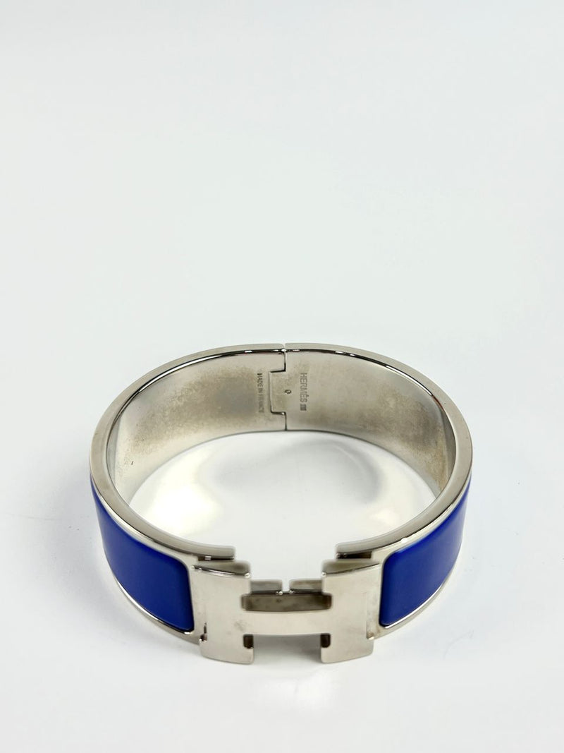 Bleu Clic Clac H Bracelet PHW