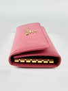 1M0223 Peonia Saffiano Key Holder