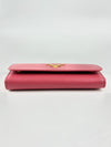 1M0223 Peonia Saffiano Key Holder