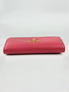 1M0223 Peonia Saffiano Key Holder