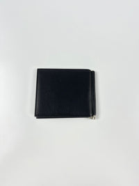 Devil Tauren Bi-Fold Wallet in Black