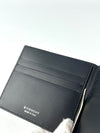 Devil Tauren Bi-Fold Wallet in Black