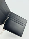 Devil Tauren Bi-Fold Wallet in Black