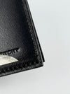 Devil Tauren Bi-Fold Wallet in Black