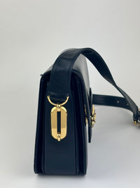 Vintage Triomphe Box Shoulder Bag