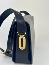 Vintage Triomphe Box Shoulder Bag