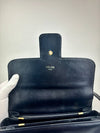 Vintage Triomphe Box Shoulder Bag