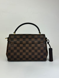 N53000 Damier Ebene Croisette Bag