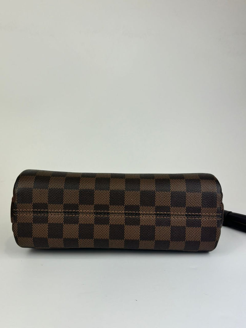 N53000 Damier Ebene Croisette Bag