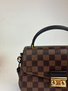 N53000 Damier Ebene Croisette Bag