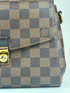 N53000 Damier Ebene Croisette Bag