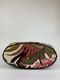 Alberta della Vita Embroidery Hat Basket Bag