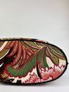 Alberta della Vita Embroidery Hat Basket Bag