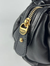 Quilted Ginette Chain Shoulder Bag